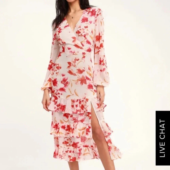 Lulus Dress - Picture 10 of 10